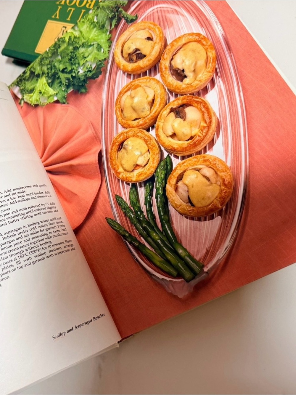 White Cookbook - Picture 1 of 1